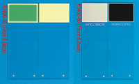 Colormark™ Plus Glass Slide