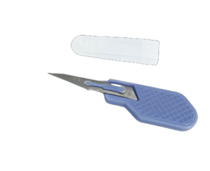 Scalpel jetable #11
