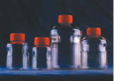 DIsposable Sterile Collecting Bottles