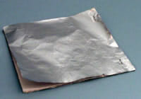 Aluminum Foil Squares