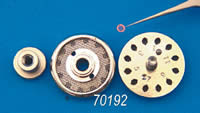 TEM Grid Holder