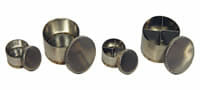 Stainless Steel Baskets with Multiple Compartiment