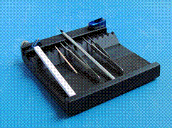 Ultra-Microtome Aid