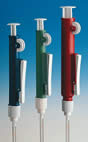 Quick Release Pipette Filler