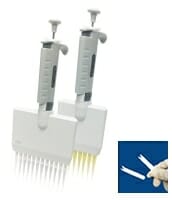 ProPette LE™ Multi-Channel Pipettes