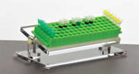 Pipetting Aids - Adjustable Tube Rack Stand