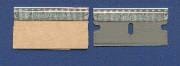 Razor Blades Single Edge, Carbon Steel