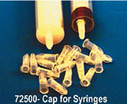 Caps for Syringe