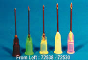 Hypodermic Needles