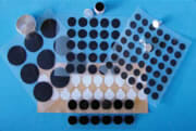 Conductive Carbon Adhesive Tabs