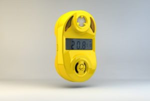 GasPod O2 (Personal Oxygen Monitor)
