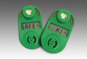 GasPod CO2 (Personal Carbon Dioxide Monitor)