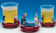 Weighted Beaker Flask Holder
