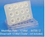 MeshWell Plates; Section Processing and Immunocytochemical Trays
