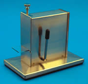 Levered Micro Slide Dispenser