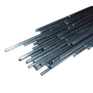 Carbon Rods, Spectro Grade 6mm OD, 30cm L (12/Bx)