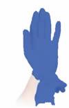 Nitrile Exam Gloves