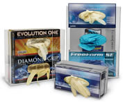 Acrylic Gloves Box Holder