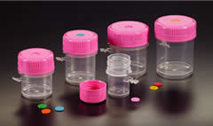 SecurTainer™ I Tamper Evident Specimen Containers