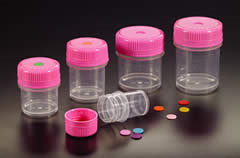 SecurTainer™ II Tamper Evident Specimen Containers