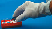 Gloves; Lint free, Clean-room
