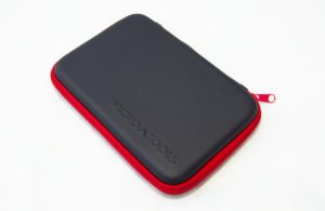 Trousse Noire EVA Vide Pour Rangement D' Instruments.