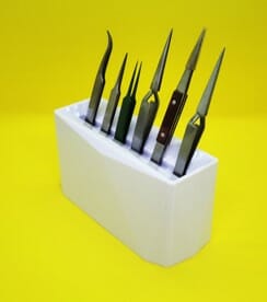 Tweezers Storage Holder