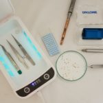 UV sterilization (Bact., Virus) box for  your tools