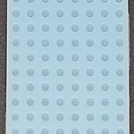 multi well silicon mat