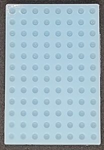 multi well silicon mat