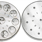 EM-Tec PS22 Preparation stand for pin stubs and Hitachi Ø 15 mm stubs