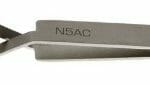Standard Tweezers - Style N5AC - Inox 02