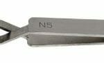 Standard Tweezers - Style N5 - Inox 02