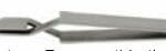 Standard Tweezers - Style N7AC - Inox 02