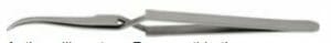 Standard Tweezers - Style N7AC - Inox 02