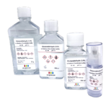 GLUTARALDEHYDE 2.5% IN BUFFER (ready to fix.)