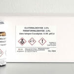 Glutaraldehyde 2.5% Paraformaldehyde 2.5%  in Cacodylate Buffer 0.1M, pH 7.4