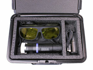 xite fluorescence flashlight system