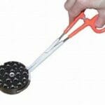 MITEGEN Bent Cryo Tongs (pour la manipulation de la rondelle)