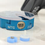 MiTeGen Cryo-EM Pucks (rondelle) Génération 2.0