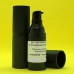 OTE glutaraldehyde cryo