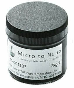 EM-Tec CHT37 high temperature conductrice carbon paste