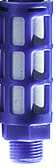Cartouche filtrante de remplacement pour mini brouillard d'huile EM-Tec MMF4